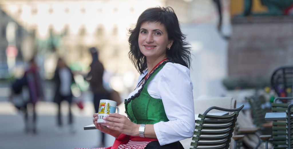 Гид в Мюнхене Ирена