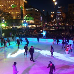 Рождественский магазин