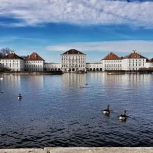 Мюнхенский авто пешеходный тур