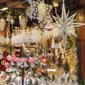 Рождественский магазин