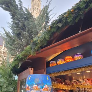 Рождественский магазин