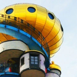 hundertwasser blog