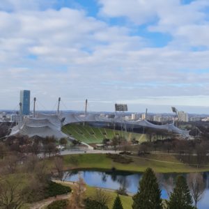 Мюнхенский авто пешеходный тур