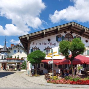 Обераммергау