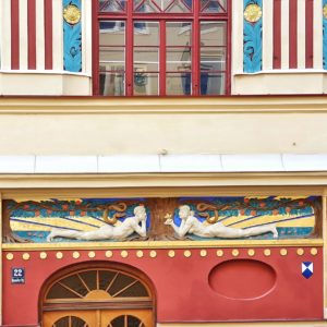 Югендштиль и богемная жизнь Швабинга