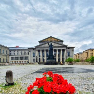 Мюнхенский авто пешеходный тур