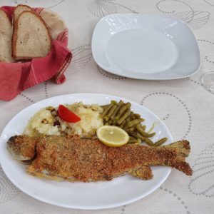 Рыбные деликатесы