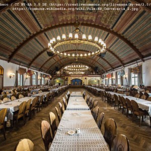 Мюнхен Бюргербройкеллер