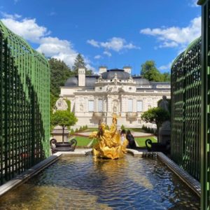 Дворец Линдерхоф и Обераммергау