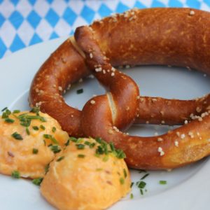 Баварская кухня