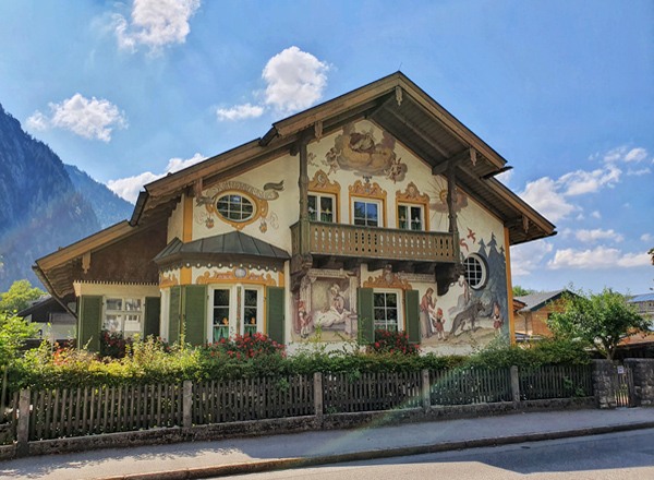 Обераммергау