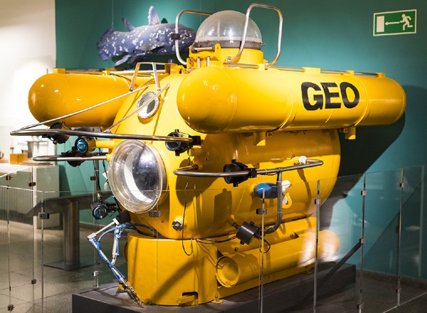 Немецкий технический музей Мюнхена