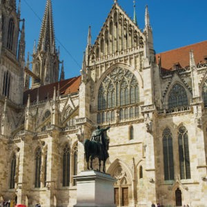 Регенсбург