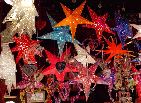 Рождественские ярмарки Мюнхен