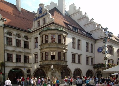 Hofbräuhaus