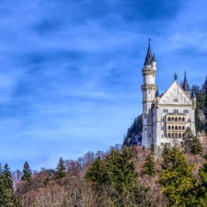 Нойшванштайн