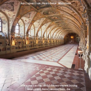 Мюнхенская резиденция